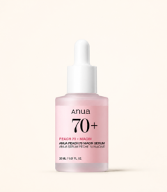Anua Peach 70% Niacinamide Serum 30 ml