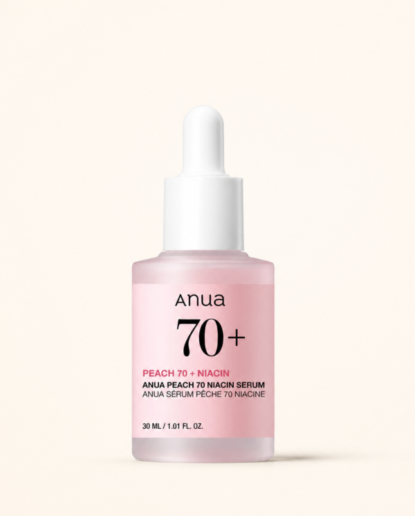 Anua Peach 70% Niacinamide Serum 30 ml