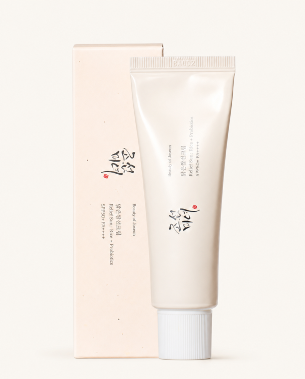 Beauty of Joseon Relief Sun Rice + Probiotics SPF50+ PA++++ 50 ml