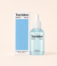 Torriden DIVE-IN Low Molecular Hyaluronic Acid Serum 50 ml