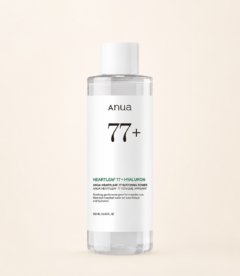 Anua Heartleaf 77% Soothing Toner 250 ml