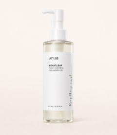 Anua Heartleaf Pore Control Cleansing Oil 200 ml