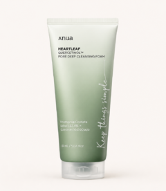 Anua Heartleaf Quercetinol Pore Deep Cleansing Foam 150 ml