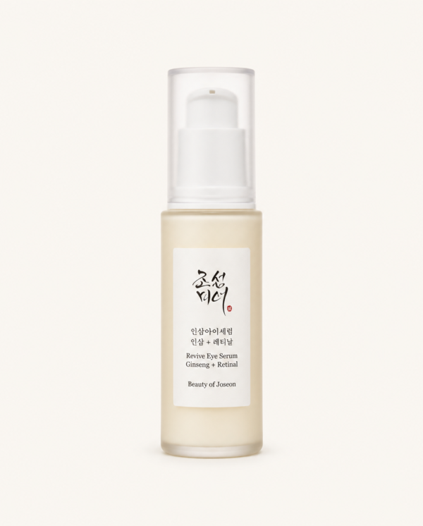 Beauty of Joseon Revive Eye Serum Ginseng və Retinal 30 ml göz serumu