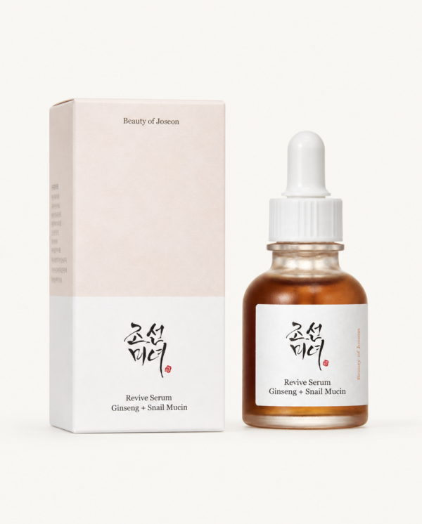 beauty-of-joseon-revive-serum-ginseng-snail-mucin-30ml-v1 Beauty of Joseon Revive Serum Ginseng + Snail Mucin 30 ml