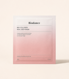 BIODANCE Bio-Collagen Real Deep Mask 34 g hidrogel üz maskası