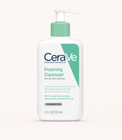 CeraVe Foaming Cleanser 236 ml