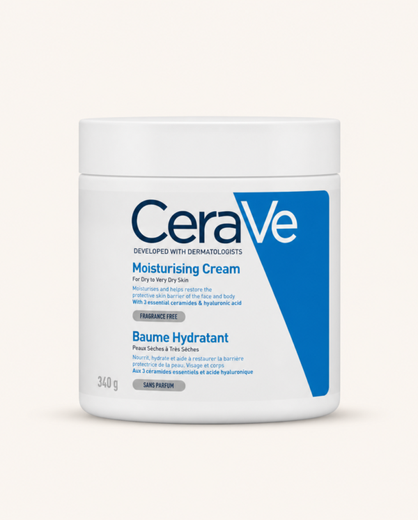 CeraVe Moisturising Cream 340 g CeraVe Moisturising Cream 340 g nəmləndirici krem