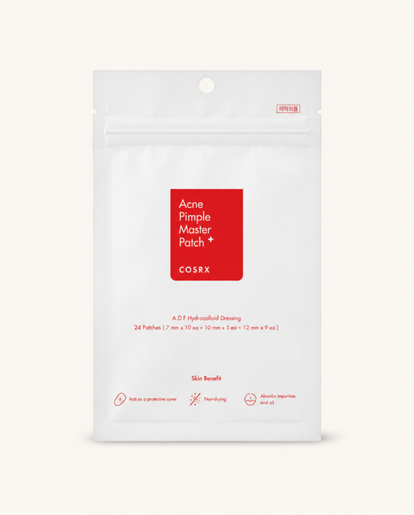 COSRX Acne Pimple Master Patch Original Fit 24 ədəd sızanaq plastırı