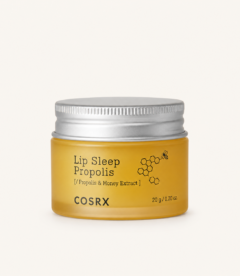 COSRX Full Fit Propolis Lip Sleeping Mask 20 g dodaq maskası