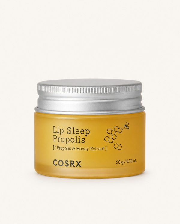COSRX Full Fit Propolis Lip Sleeping Mask 20 g COSRX Full Fit Propolis Lip Sleeping Mask 20 g dodaq maskası
