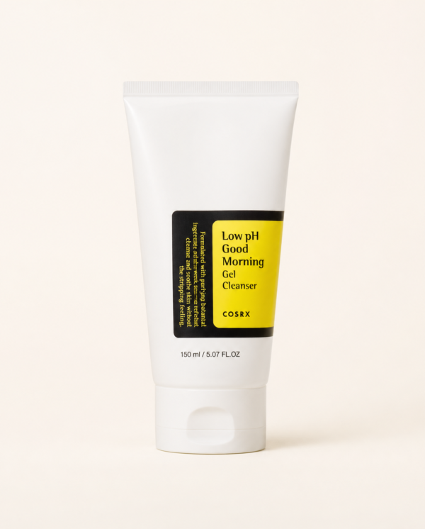 COSRX Low pH Good Morning Gel Cleanser 150 ml COSRX Low pH Good Morning Gel Cleanser 150 ml yumşaq üz təmizləyici