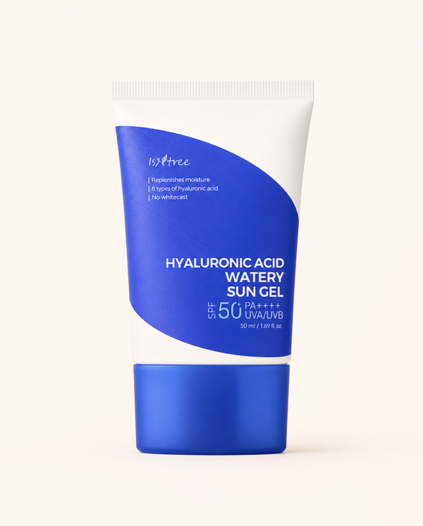 isntree-hyaluronic-acid-watery-sun-gel-spf50-50ml-v1 Isntree Hyaluronic Acid Watery Sun Gel SPF50+ 50 ml