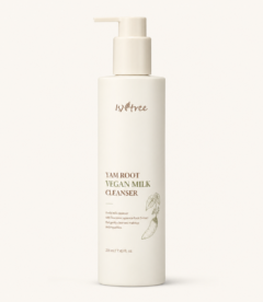 Isntree Yam Root Vegan Milk Cleanser 220 ml