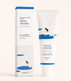 Round Lab Birch Juice Moisturizing Sunscreen SPF50+ 50 ml