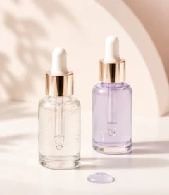 Serum və ampulalar