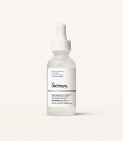 The Ordinary Niacinamide 10 faiz Zinc 1 faiz 30 ml serum