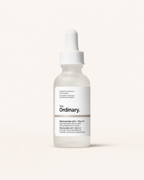 The Ordinary Niacinamide 10 faiz Zinc 1 faiz 30 ml serum
