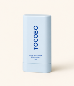 TOCOBO Cotton Soft Sun Stick SPF50+ PA++++ 19 g