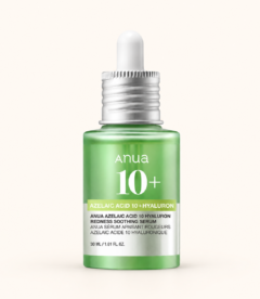 Anua Azelaic Acid 10% + Hyaluron Redness Soothing Serum 30 ml